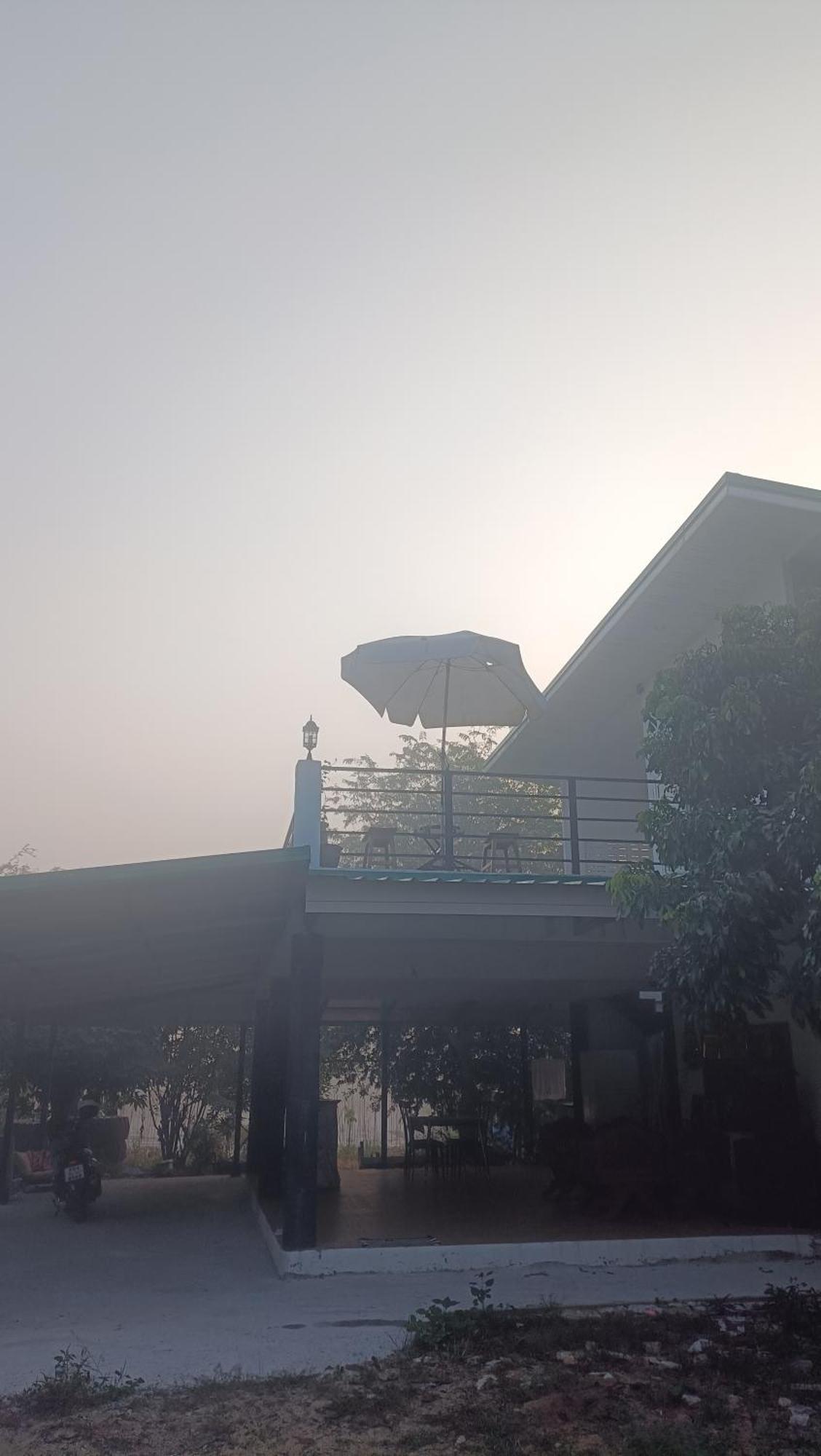 ไร่ดง โฮมเสตย์ Hotel Ban Pong Nua Exterior foto